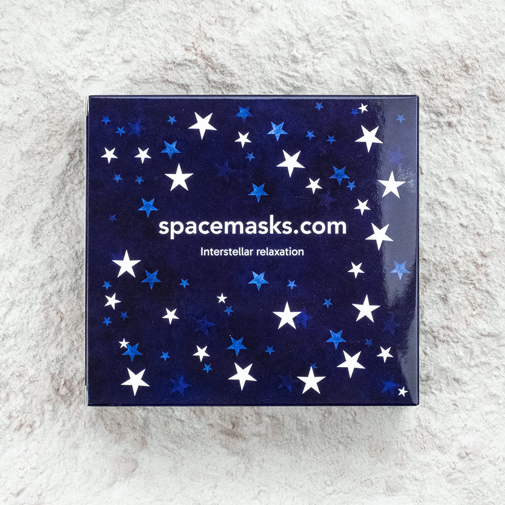 Jasmine Scented Spacemasks