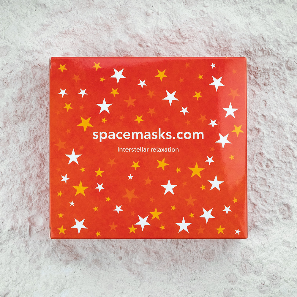 Orange &amp; Grapefruit Scented Spacemasks