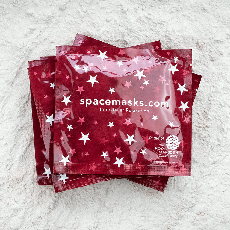 Rose Scented Spacemasks