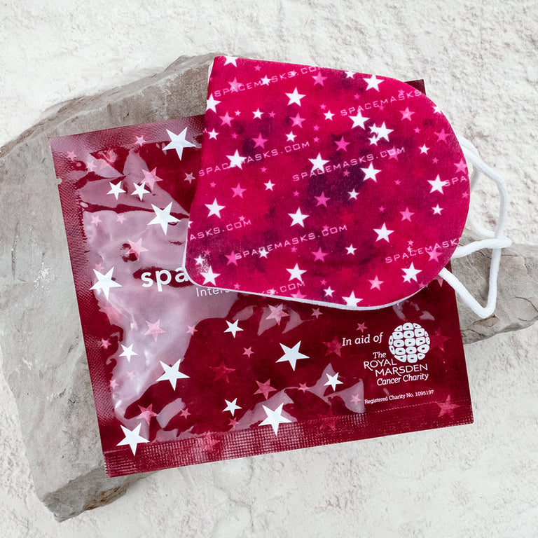 Rose Scented Spacemasks