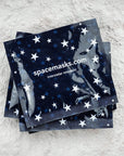 Spacemasks addict 7-pack letterbox box (jasmine scented)