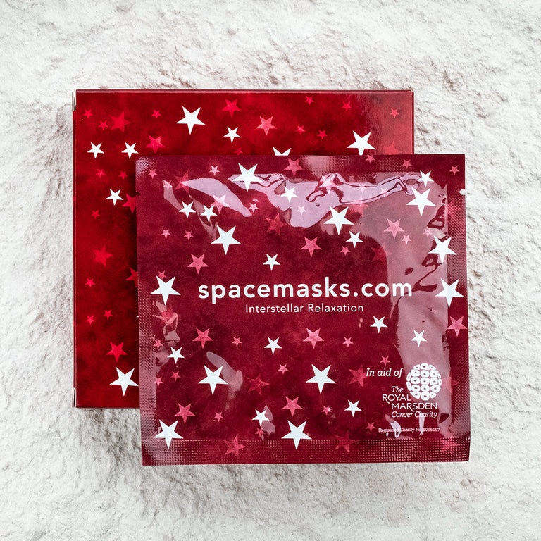 Rose Scented Spacemasks